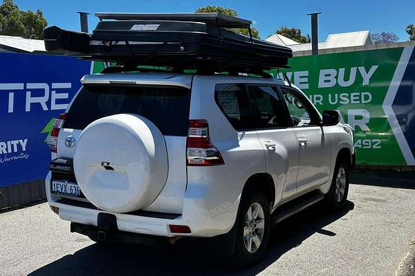 2013 Toyota Landcruiser Prado GXL KDJ150R