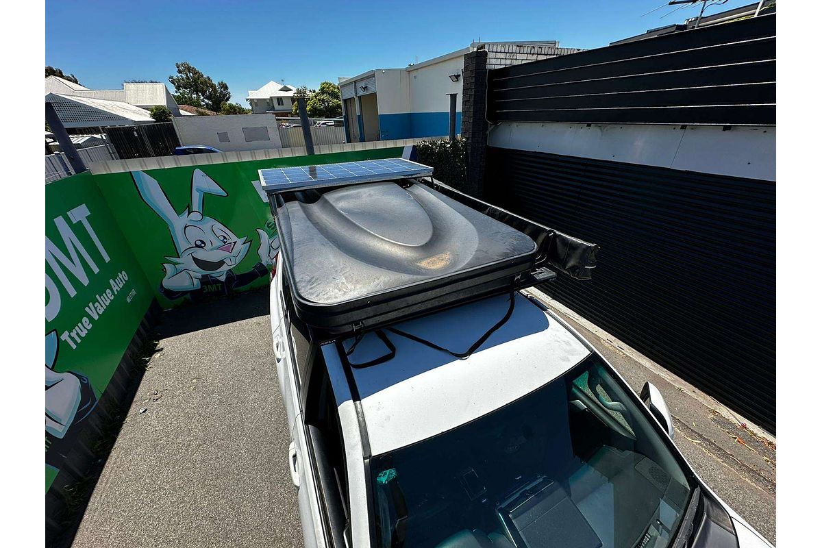 2013 Toyota Landcruiser Prado GXL KDJ150R