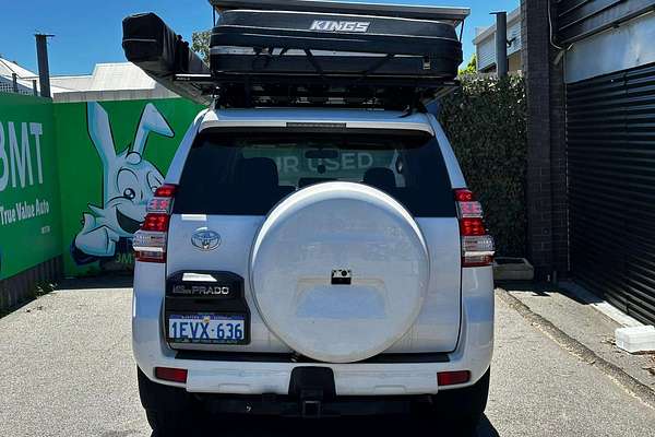 2013 Toyota Landcruiser Prado GXL KDJ150R