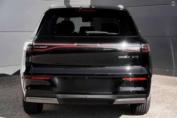 2025 Geely EX5 Inspire E245