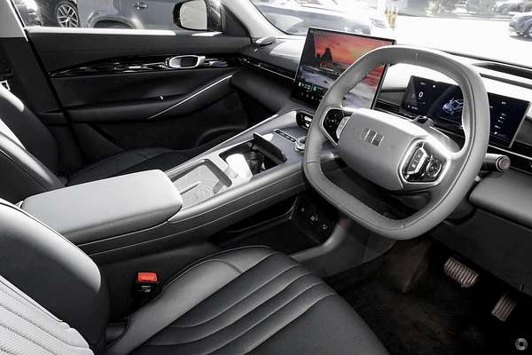 2025 Geely EX5 Inspire E245