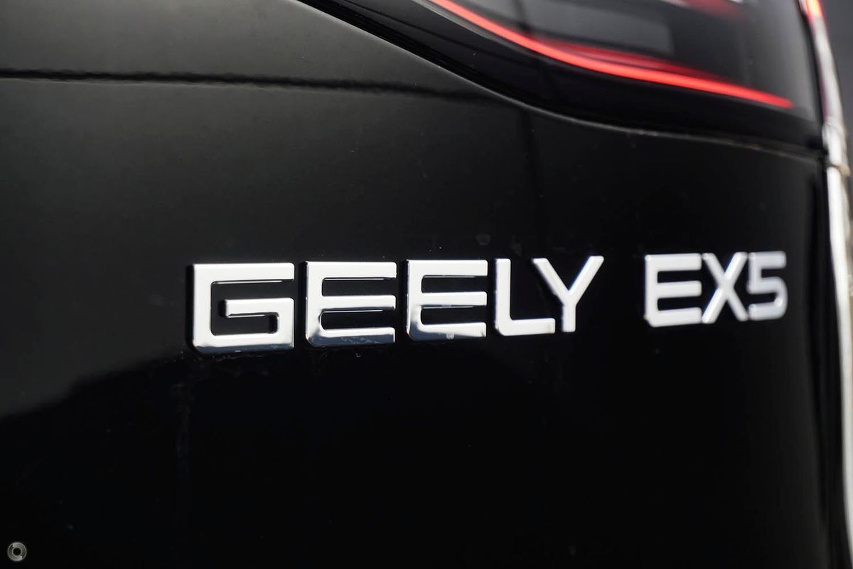 2025 Geely EX5 Inspire E245