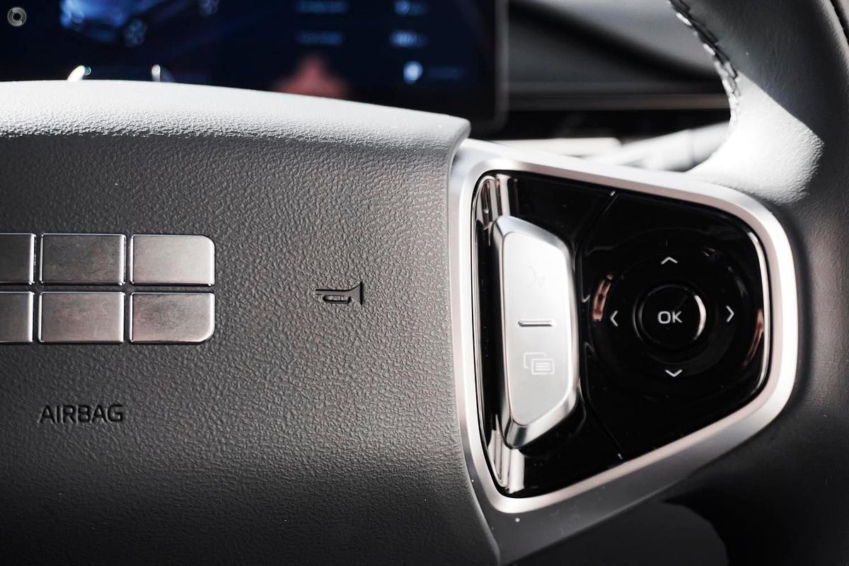 2025 Geely EX5 Inspire E245