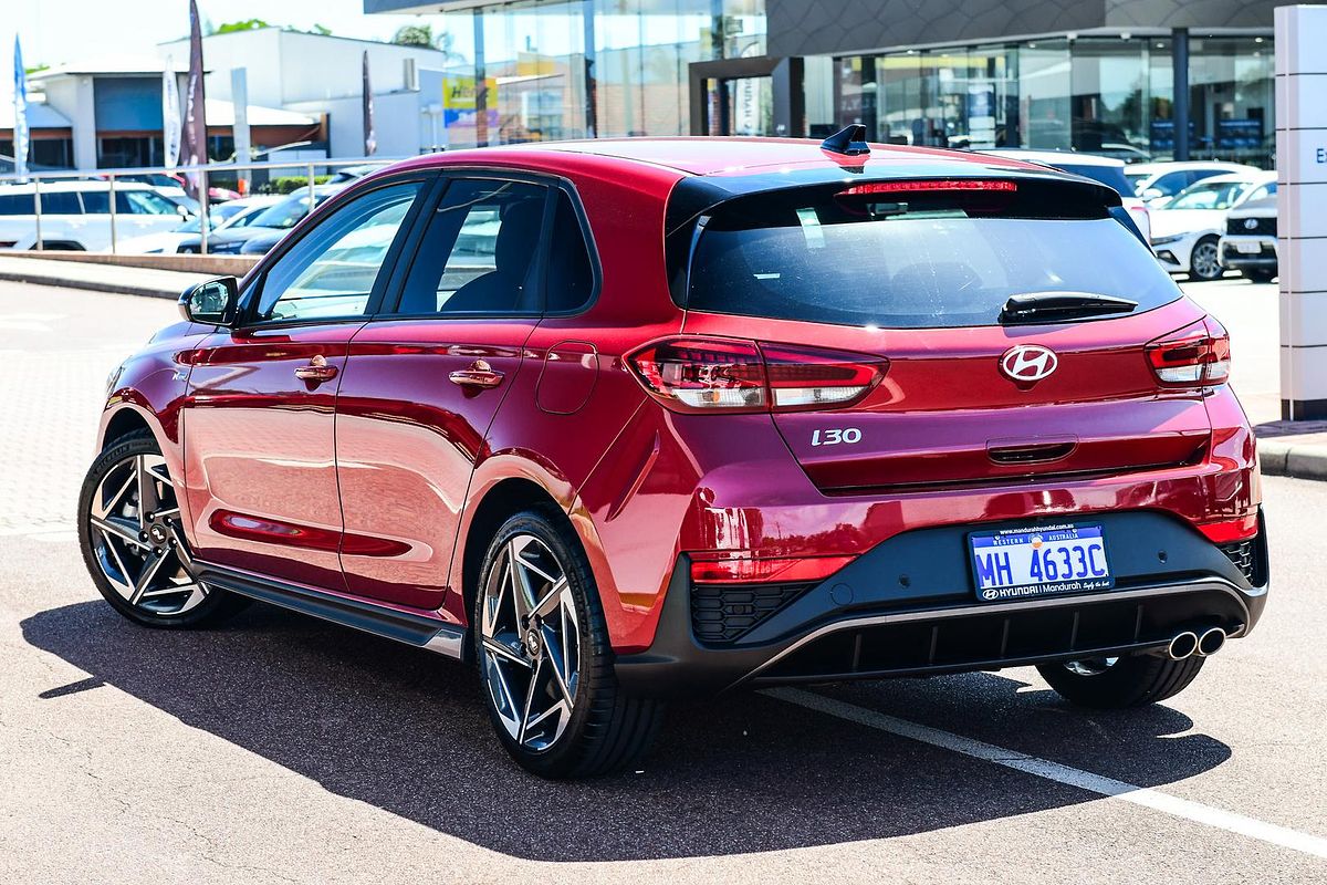 2024 Hyundai i30 N Line Premium PDe.V6