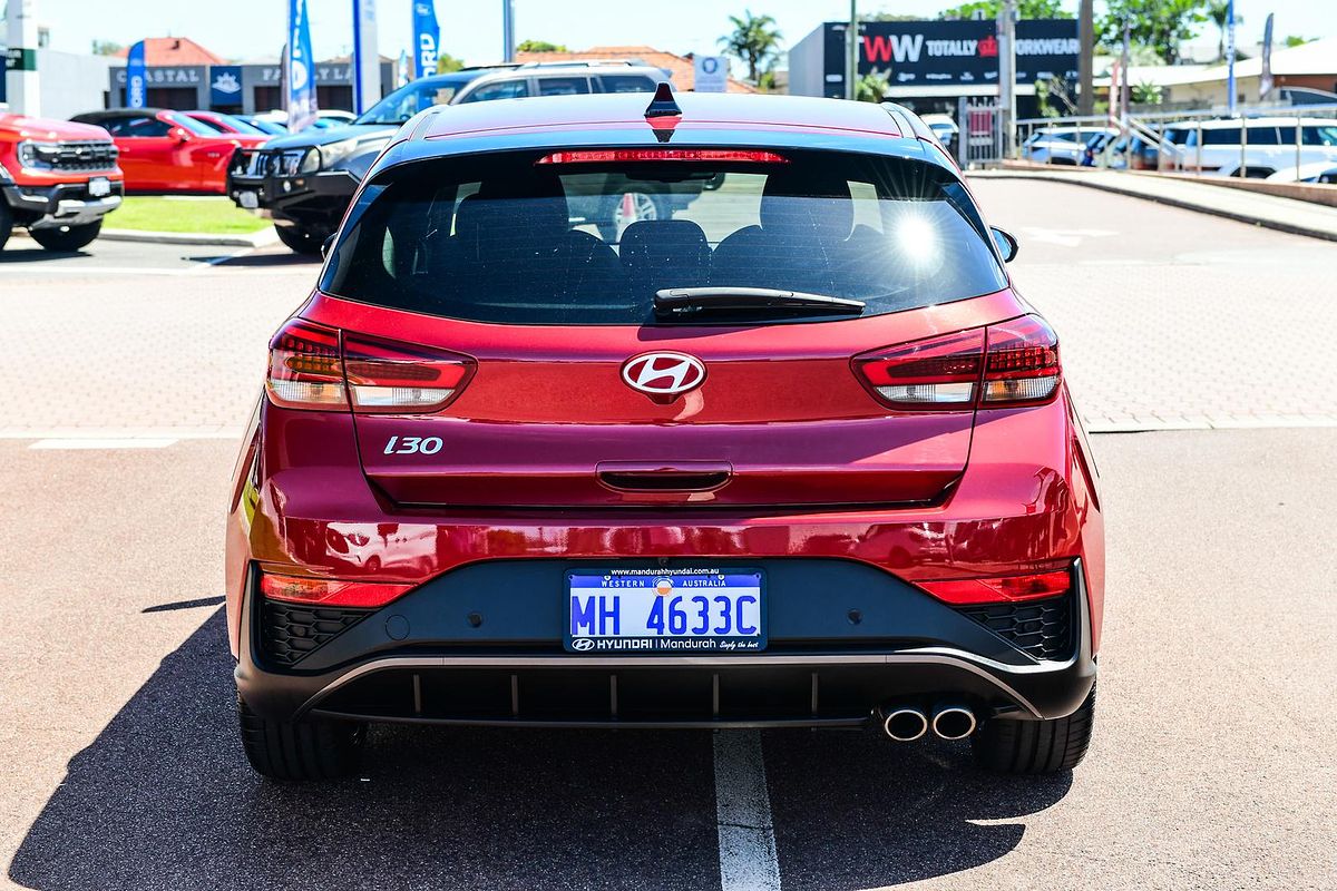 2024 Hyundai i30 N Line Premium PDe.V6