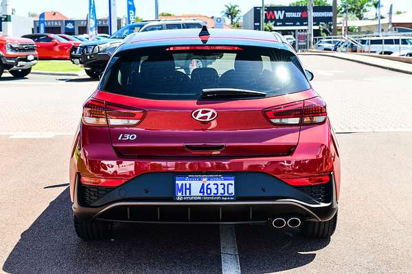 2024 Hyundai i30 N Line Premium PDe.V6