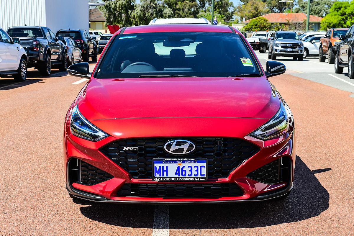 2024 Hyundai i30 N Line Premium PDe.V6
