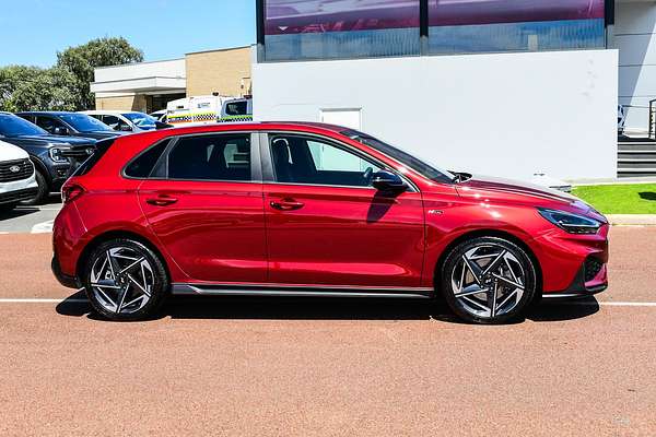2024 Hyundai i30 N Line Premium PDe.V6