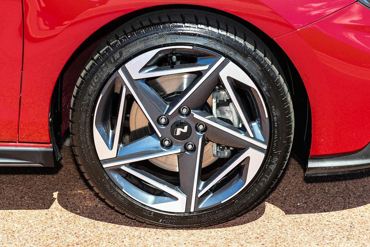 2024 Hyundai i30 N Line Premium PDe.V6