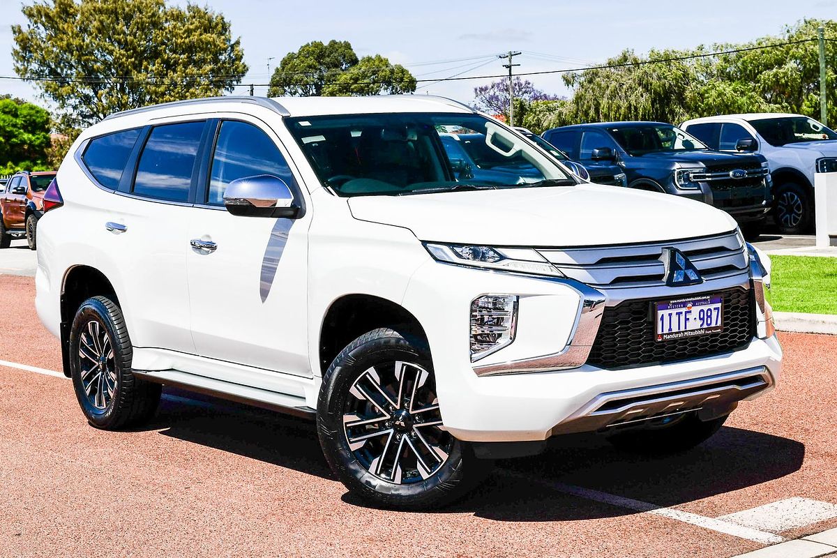 2020 Mitsubishi Pajero Sport GLS QF