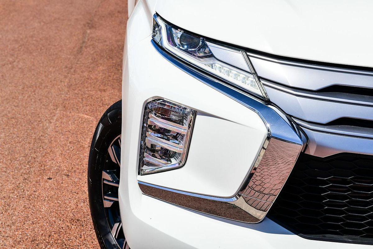 2020 Mitsubishi Pajero Sport GLS QF