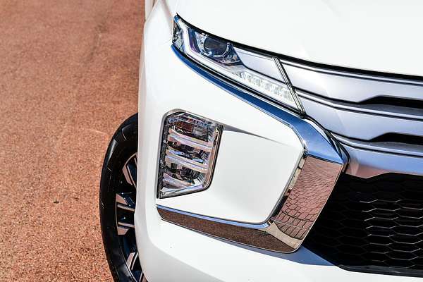 2020 Mitsubishi Pajero Sport GLS QF