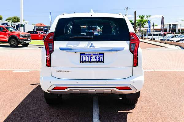 2020 Mitsubishi Pajero Sport GLS QF