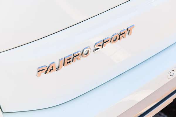 2020 Mitsubishi Pajero Sport GLS QF