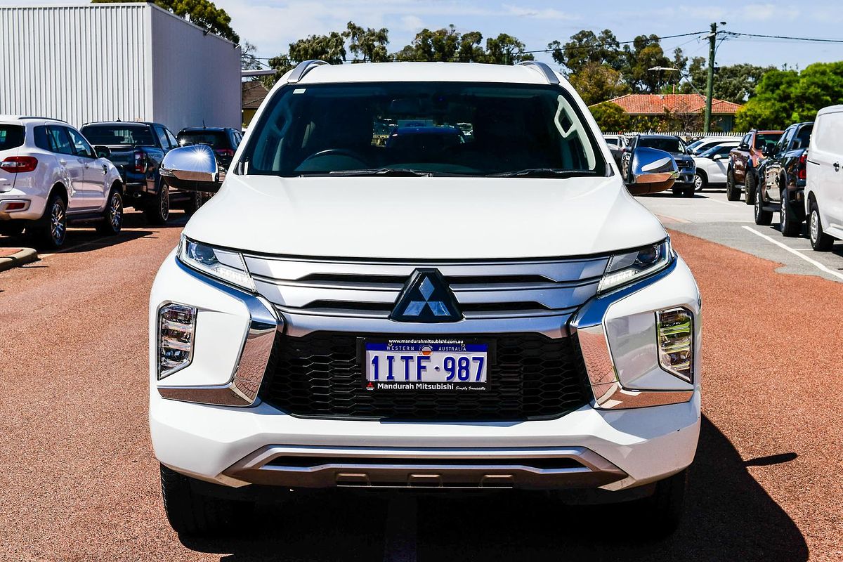 2020 Mitsubishi Pajero Sport GLS QF