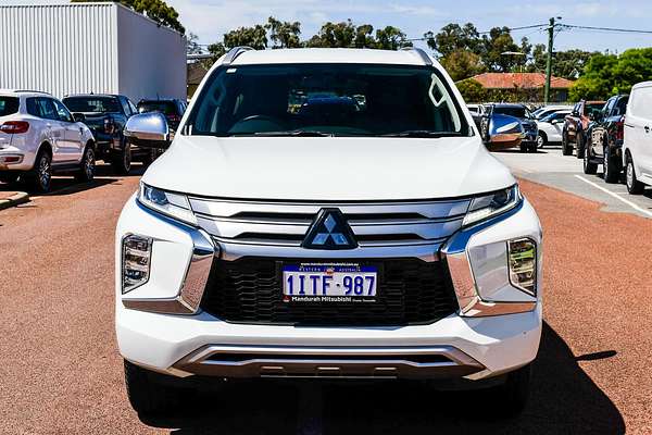 2020 Mitsubishi Pajero Sport GLS QF