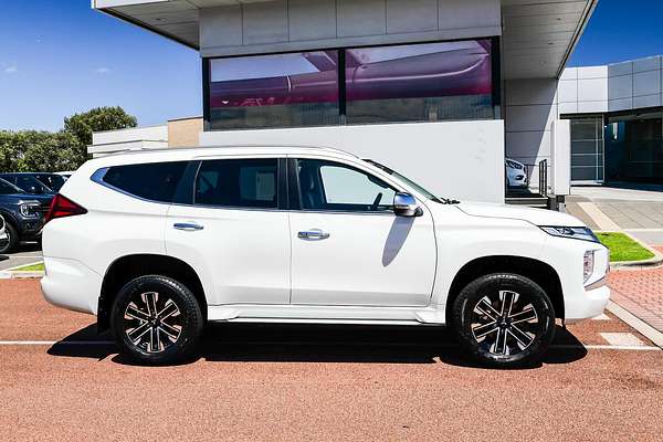 2020 Mitsubishi Pajero Sport GLS QF