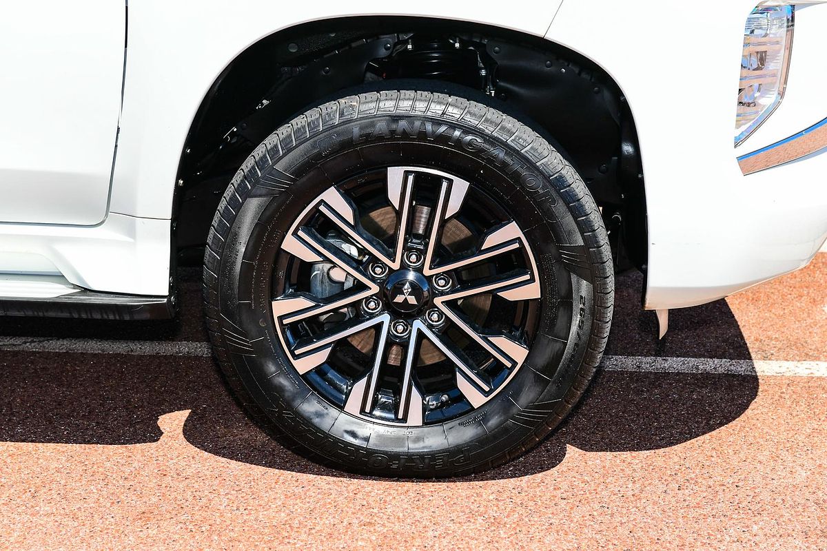 2020 Mitsubishi Pajero Sport GLS QF