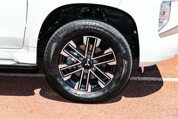 2020 Mitsubishi Pajero Sport GLS QF