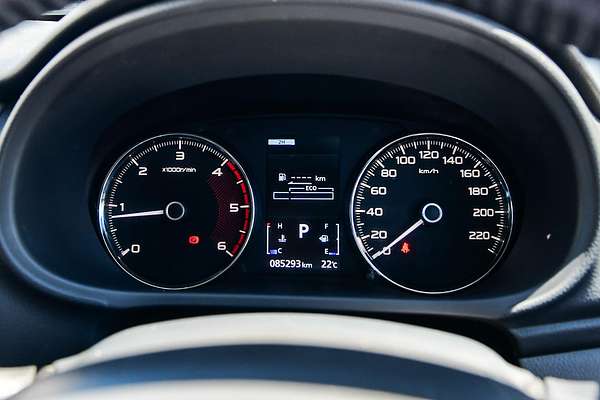 2020 Mitsubishi Pajero Sport GLS QF