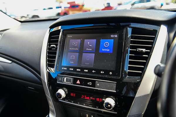 2020 Mitsubishi Pajero Sport GLS QF