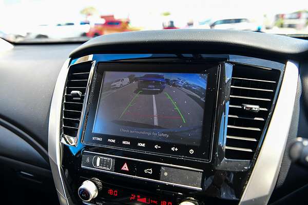 2020 Mitsubishi Pajero Sport GLS QF