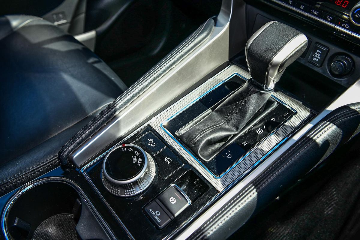 2020 Mitsubishi Pajero Sport GLS QF