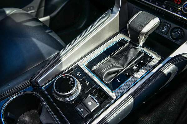 2020 Mitsubishi Pajero Sport GLS QF