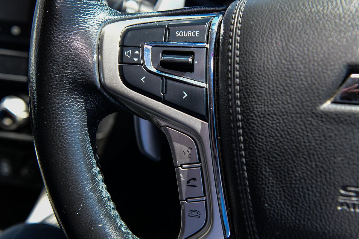 2020 Mitsubishi Pajero Sport GLS QF