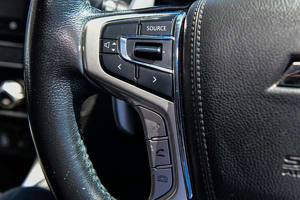 2020 Mitsubishi Pajero Sport GLS QF