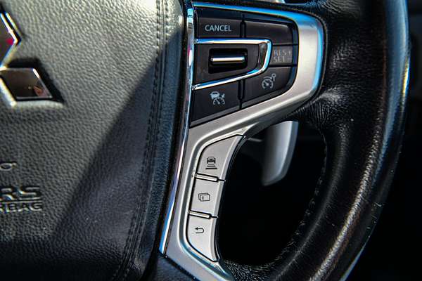 2020 Mitsubishi Pajero Sport GLS QF