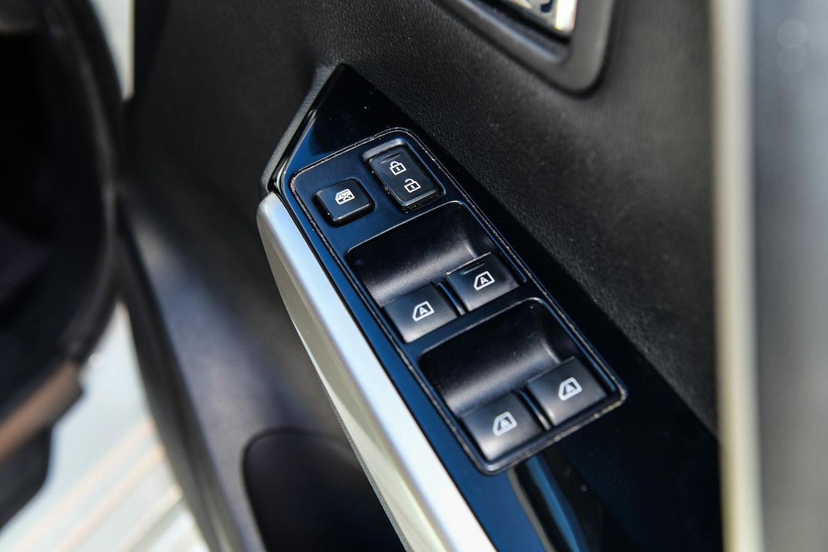 2020 Mitsubishi Pajero Sport GLS QF