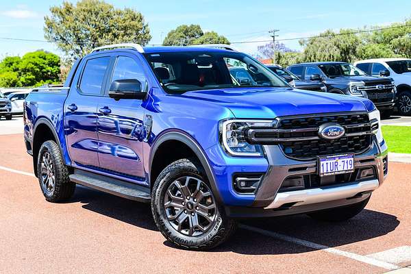 2025 Ford Ranger Wildtrak 4X4 2.0L
