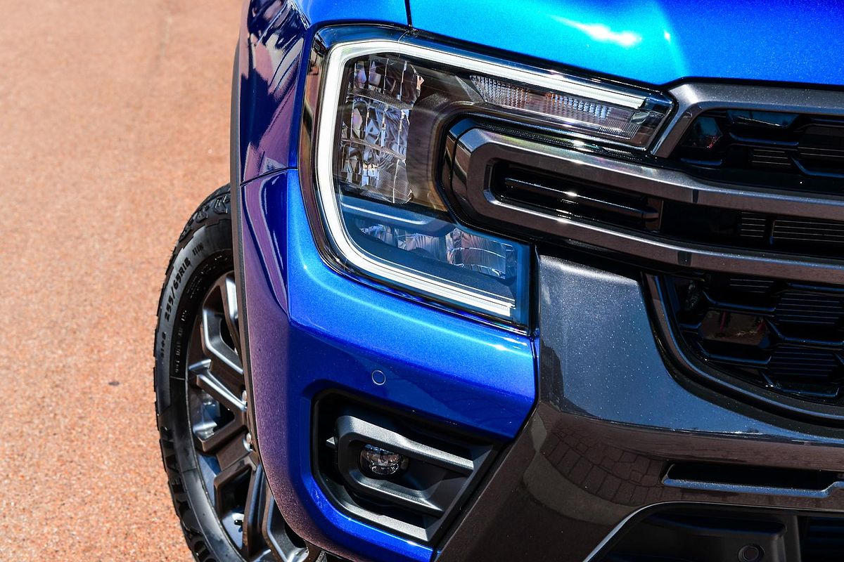 2025 Ford Ranger Wildtrak 4X4 2.0L