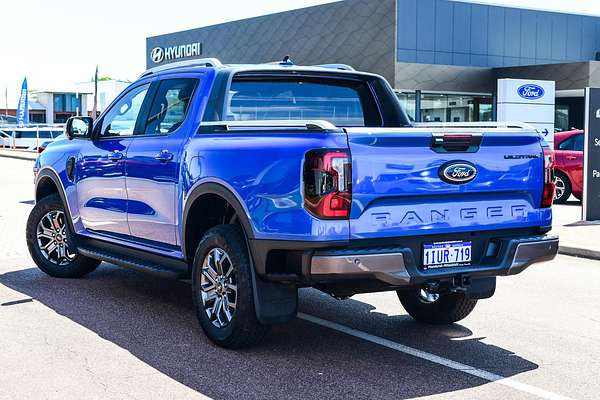 2025 Ford Ranger Wildtrak 4X4 2.0L