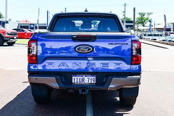 2025 Ford Ranger Wildtrak 4X4 2.0L