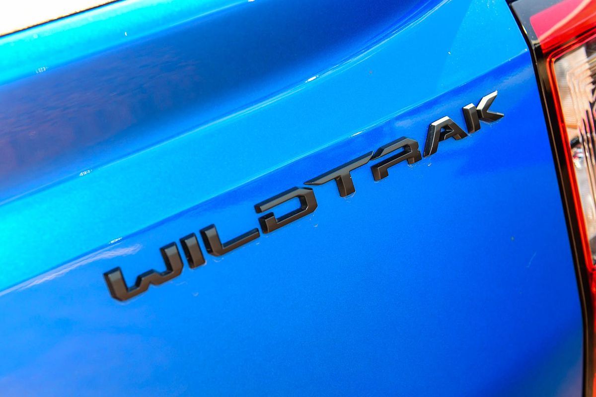 2025 Ford Ranger Wildtrak 4X4 2.0L