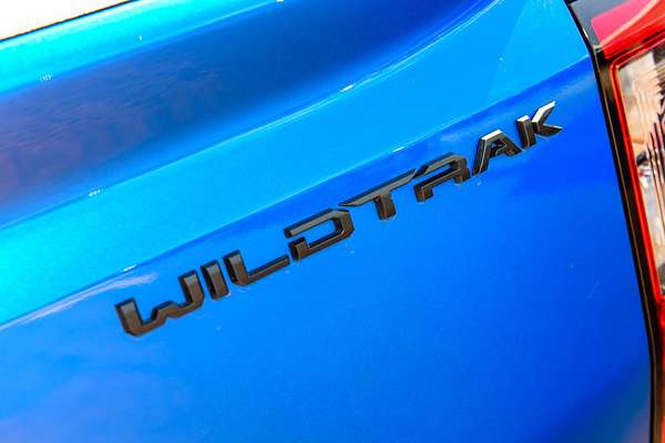 2025 Ford Ranger Wildtrak 4X4 2.0L