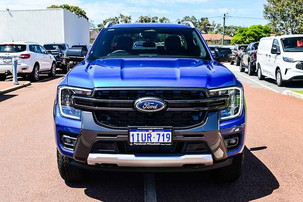 2025 Ford Ranger Wildtrak 4X4 2.0L