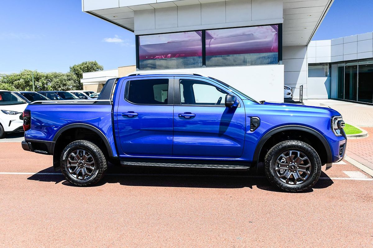 2025 Ford Ranger Wildtrak 4X4 2.0L