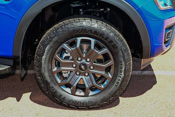 2025 Ford Ranger Wildtrak 4X4 2.0L