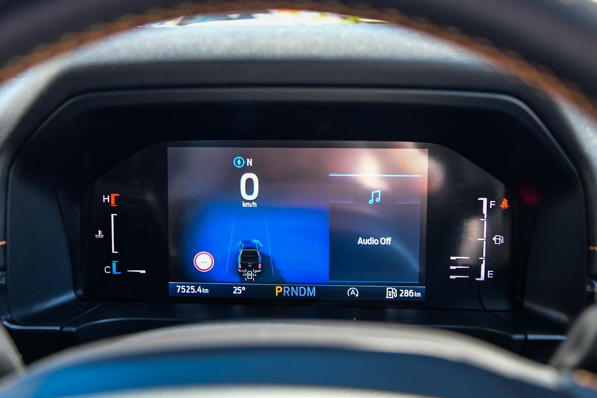 2025 Ford Ranger Wildtrak 4X4 2.0L