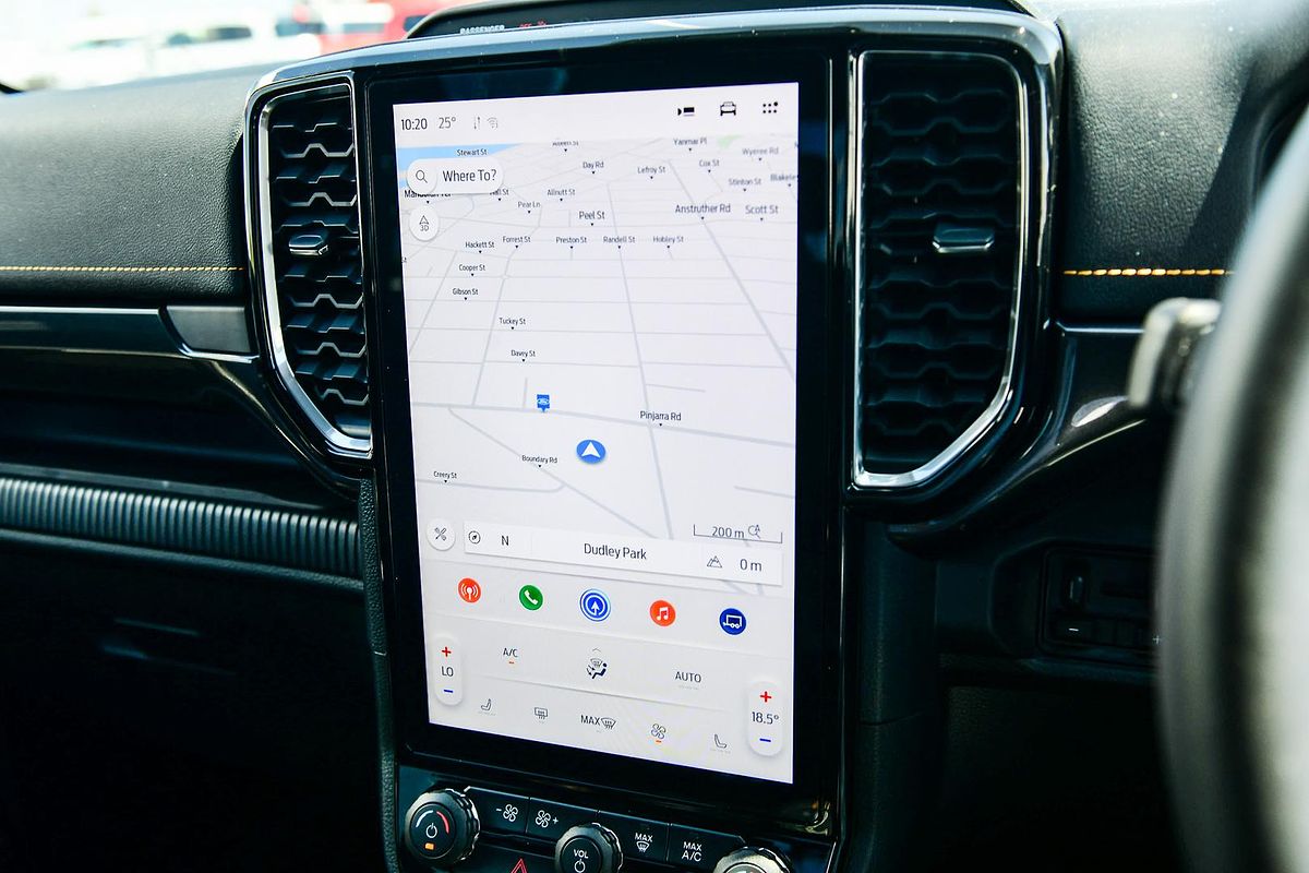 2025 Ford Ranger Wildtrak 4X4 2.0L