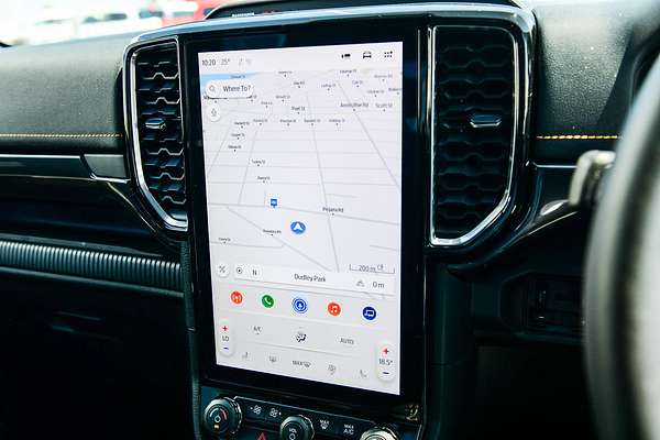 2025 Ford Ranger Wildtrak 4X4 2.0L