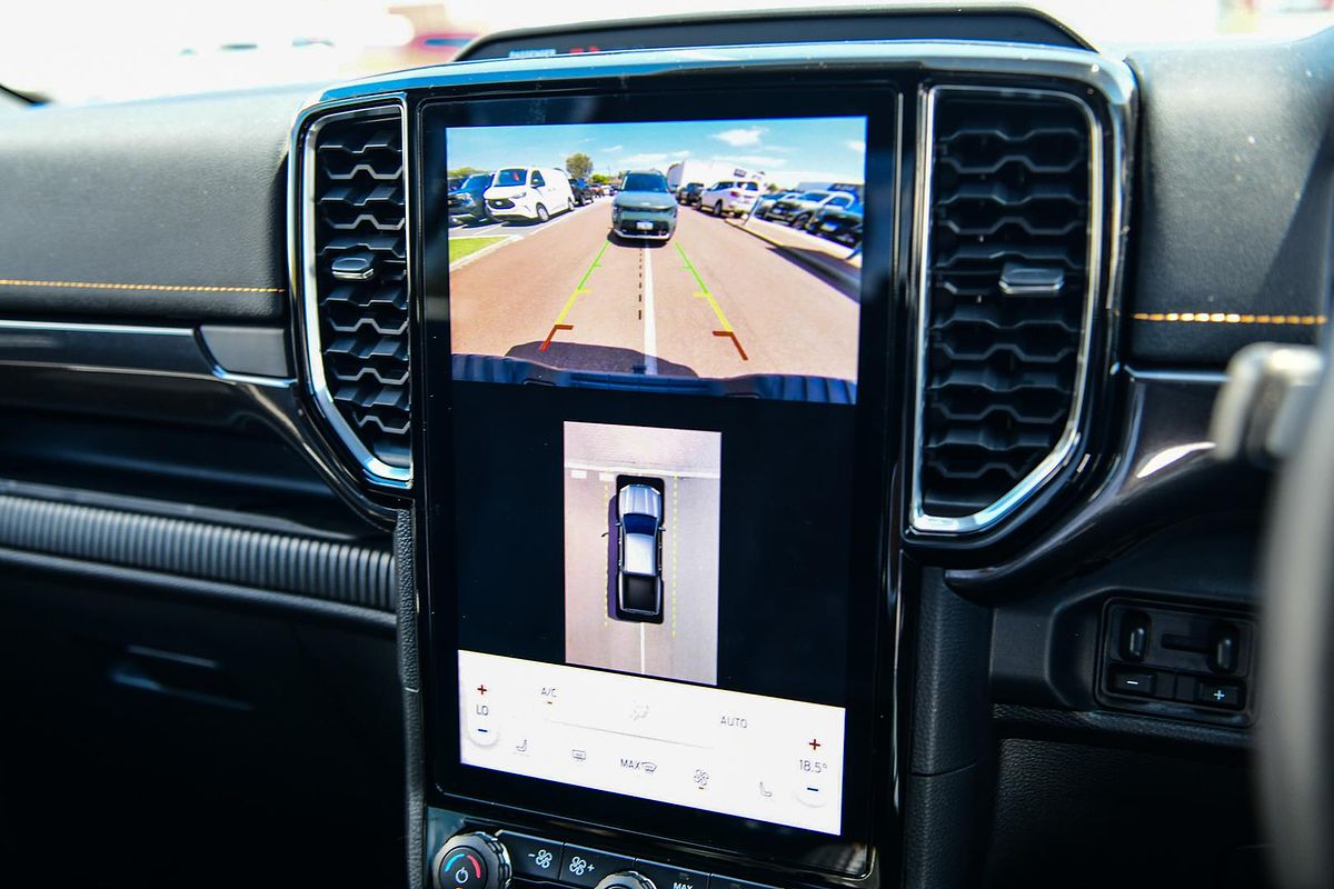 2025 Ford Ranger Wildtrak 4X4 2.0L