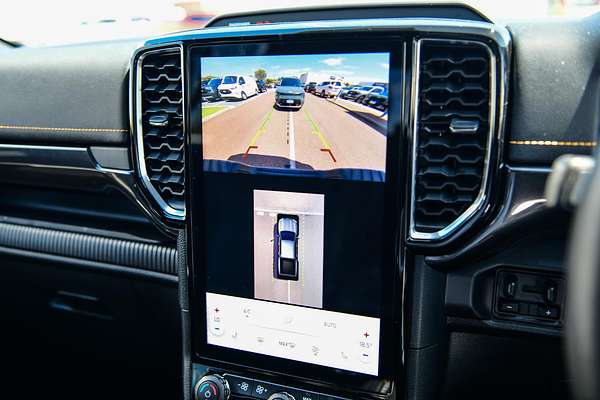 2025 Ford Ranger Wildtrak 4X4 2.0L