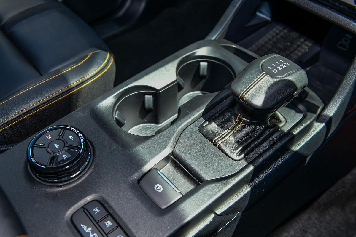 2025 Ford Ranger Wildtrak 4X4 2.0L