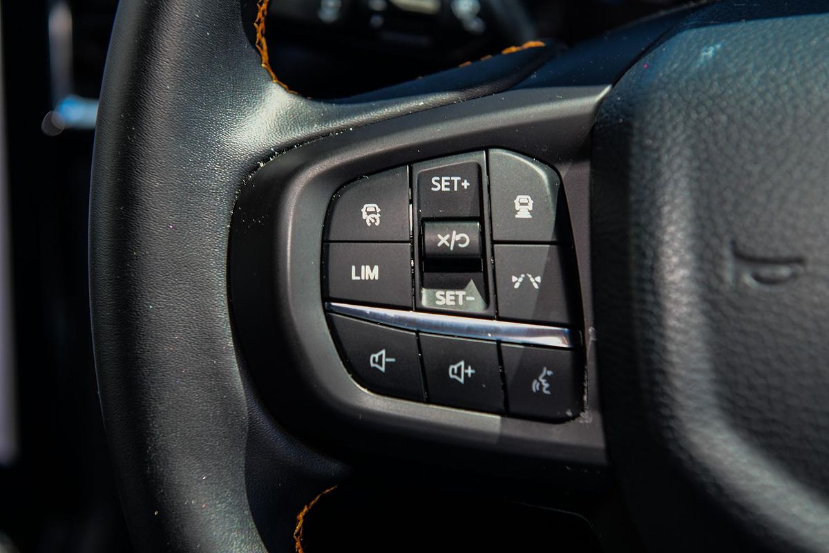 2025 Ford Ranger Wildtrak 4X4 2.0L