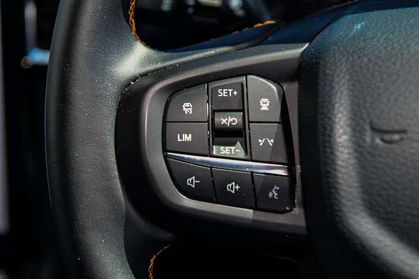 2025 Ford Ranger Wildtrak 4X4 2.0L