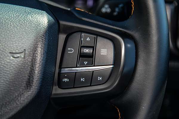 2025 Ford Ranger Wildtrak 4X4 2.0L